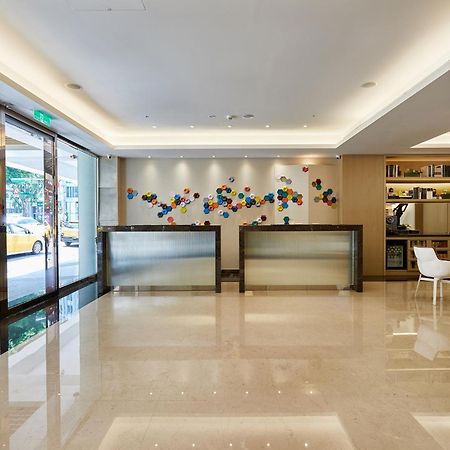 K Hotels Taipei Linsen Exterior foto