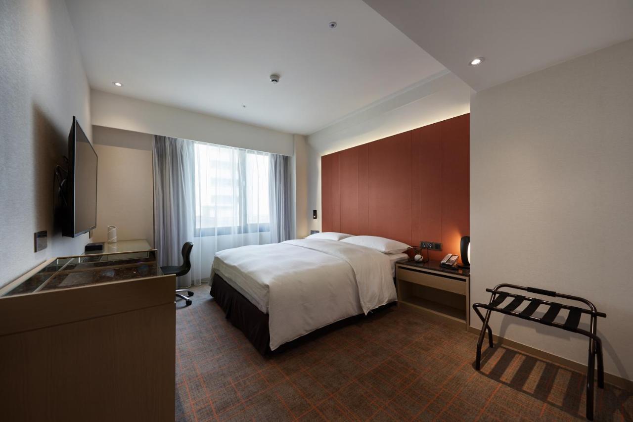 K Hotels Taipei Linsen Exterior foto