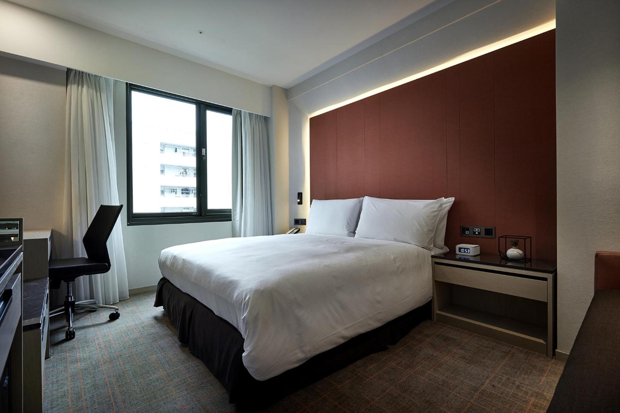 K Hotels Taipei Linsen Exterior foto