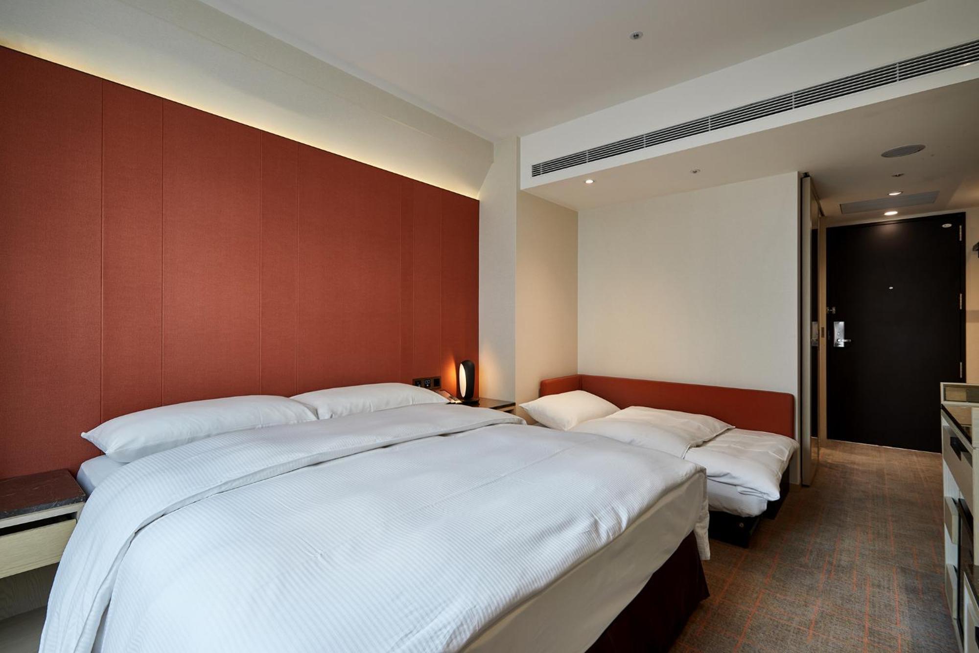 K Hotels Taipei Linsen Exterior foto