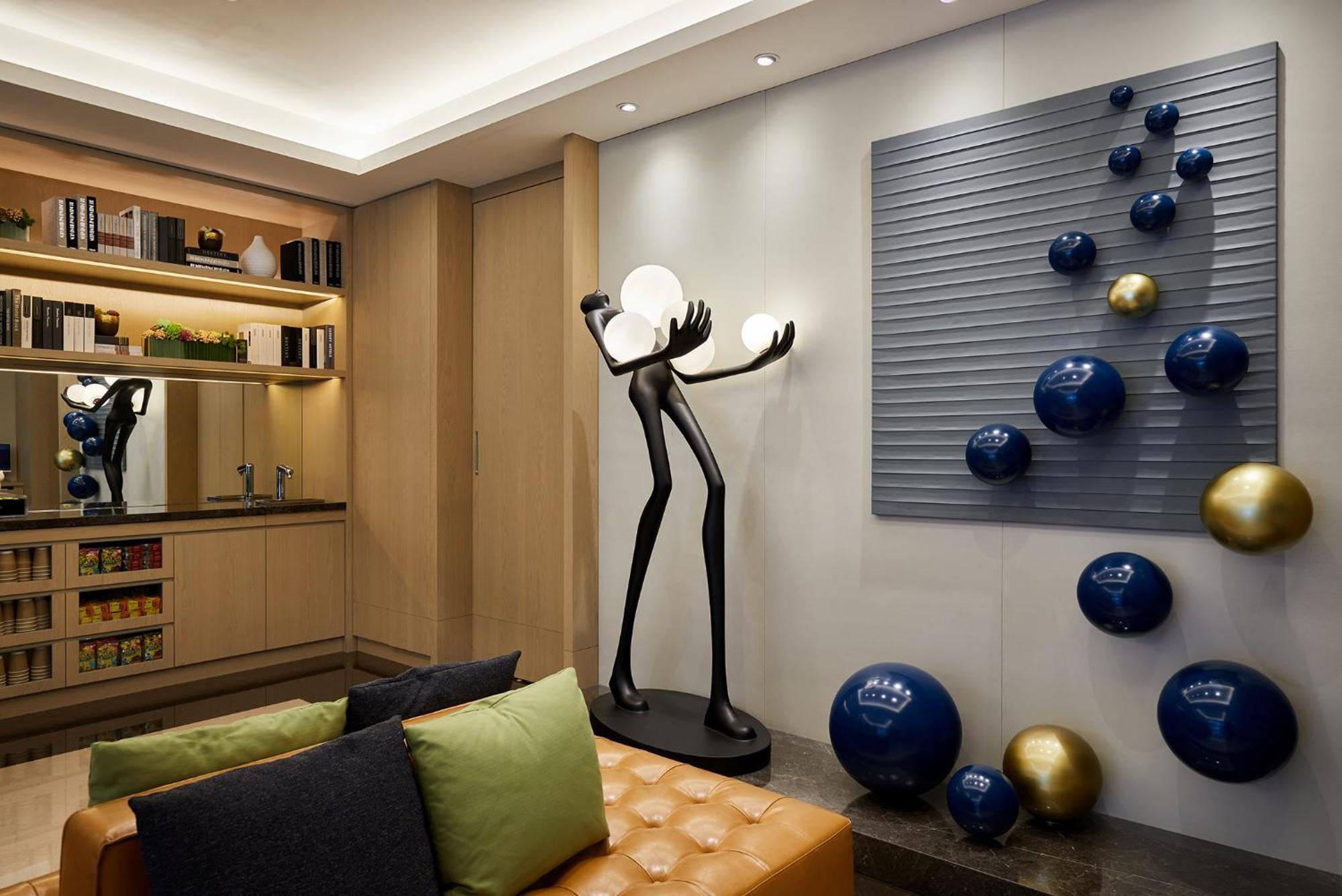 K Hotels Taipei Linsen Exterior foto