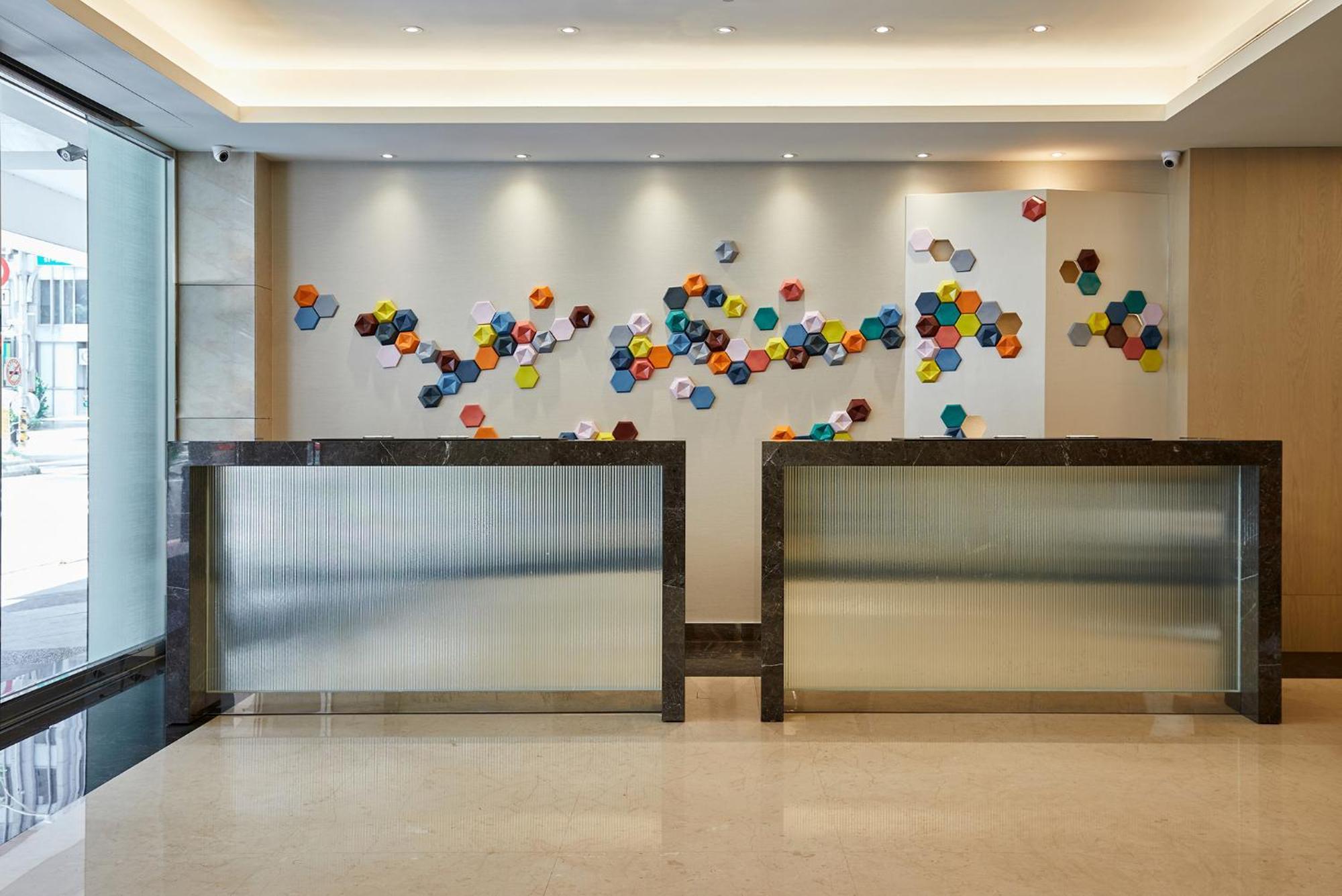 K Hotels Taipei Linsen Exterior foto