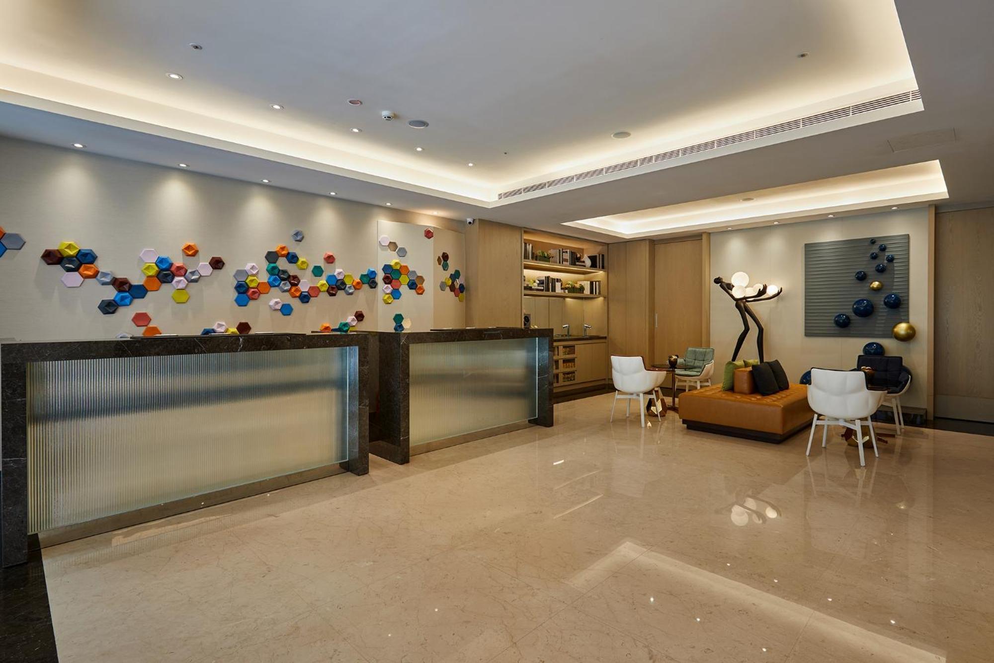 K Hotels Taipei Linsen Exterior foto